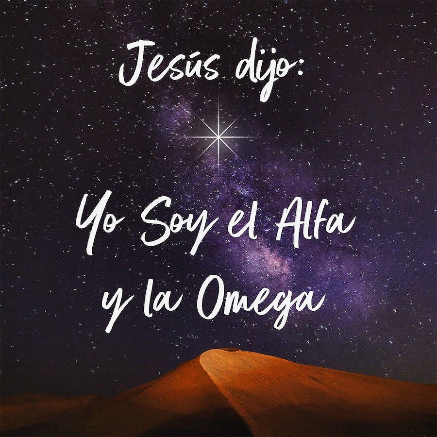 LA CUARESMA 2023 - Jesus Dijo: Yo Soy El Alfa y La Omega, Parte I